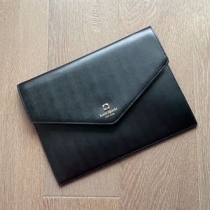 Kate spade envelope clutch bag
